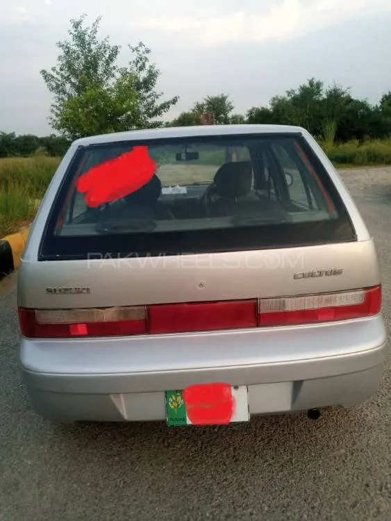 Suzuki Cultus 2004 for Sale in Taxila Suzuki Cultus 2004 for Sale in Taxila Image-5