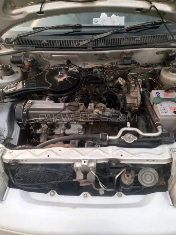 Suzuki Cultus 2004 for Sale in Taxila Suzuki Cultus 2004 for Sale in Taxila Image-11