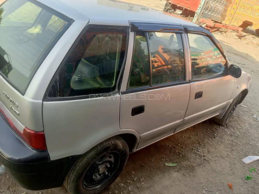 Suzuki Cultus 2005 for Sale in Rawalpindi Suzuki Cultus 2005 for Sale in Rawalpindi Image-5