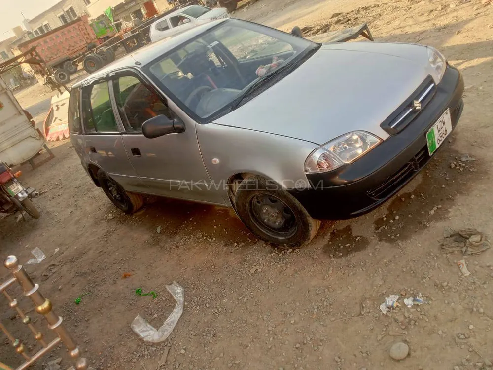 Suzuki Cultus 2005 for Sale in Rawalpindi Suzuki Cultus 2005 for Sale in Rawalpindi Image-2