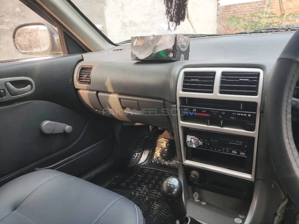 Suzuki Cultus 2008 for Sale in Khurrianwala Suzuki Cultus 2008 for Sale in Khurrianwala Image-5