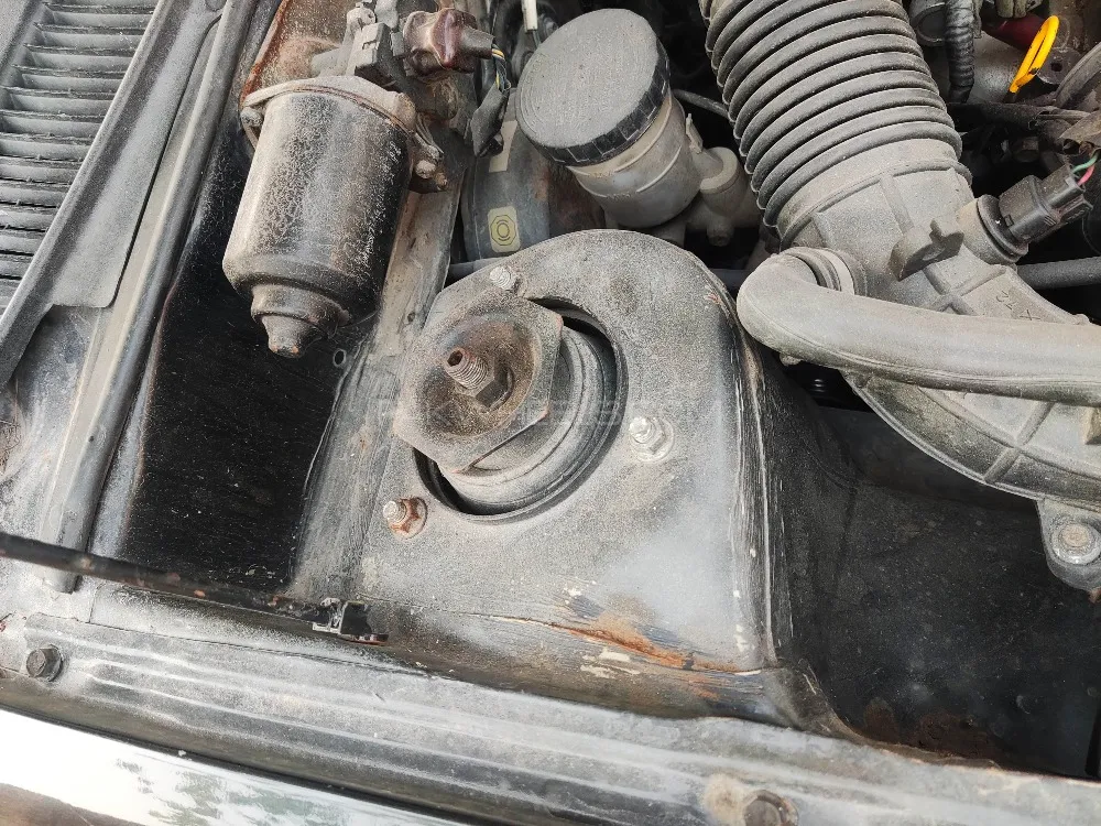 Suzuki Cultus 2008 for Sale in Khurrianwala Suzuki Cultus 2008 for Sale in Khurrianwala Image-8