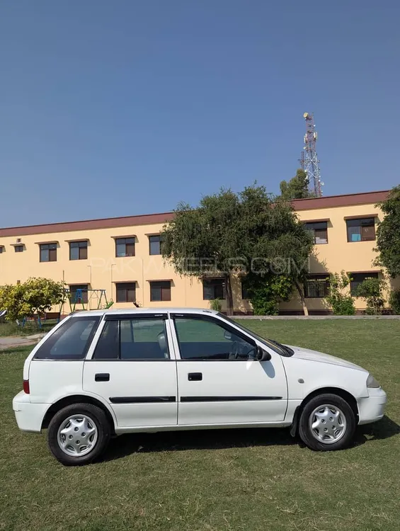 Suzuki Cultus 2009 for Sale in Wah cantt Suzuki Cultus 2009 for Sale in Wah cantt Image-2