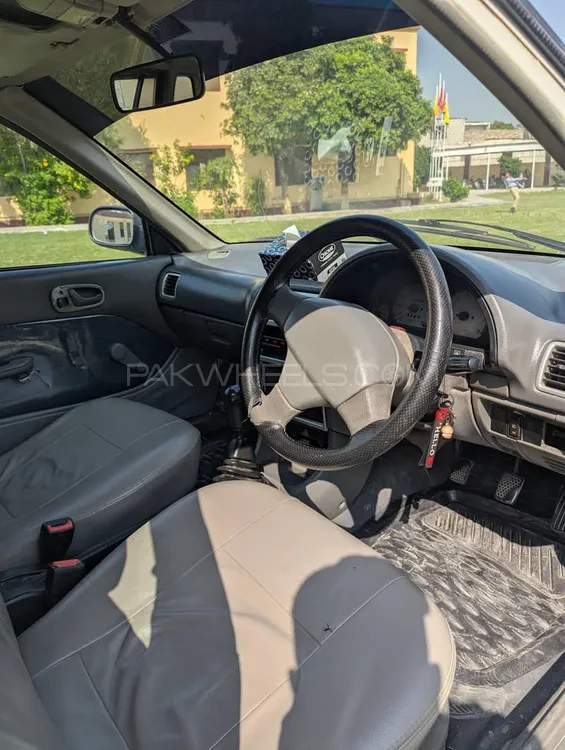 Suzuki Cultus 2009 for Sale in Wah cantt Suzuki Cultus 2009 for Sale in Wah cantt Image-12