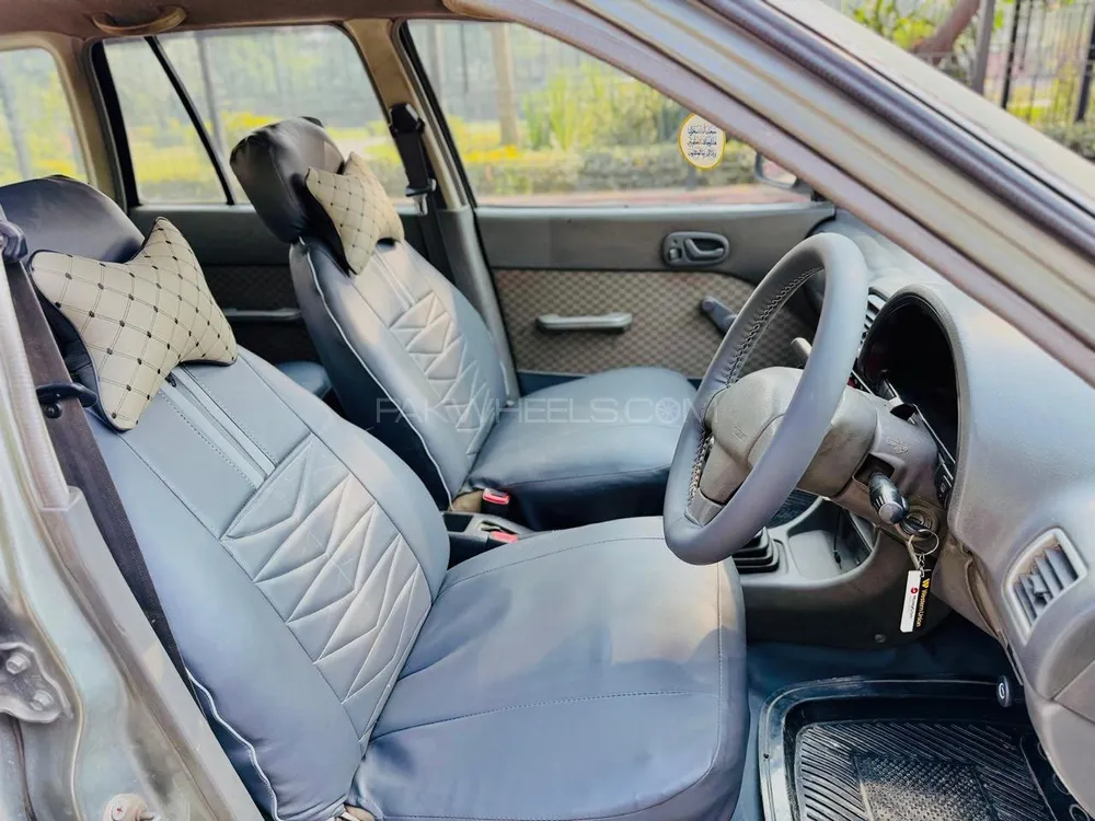 Suzuki Cultus 2013 for Sale in Lahore Suzuki Cultus 2013 for Sale in Lahore Image-9