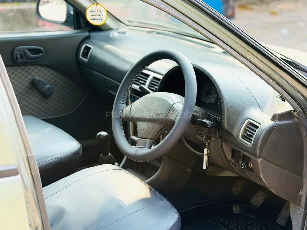 Suzuki Cultus 2013 for Sale in Lahore Suzuki Cultus 2013 for Sale in Lahore Image-7