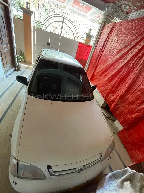Suzuki Cultus 2013 for Sale in Karachi Suzuki Cultus 2013 for Sale in Karachi Image-4