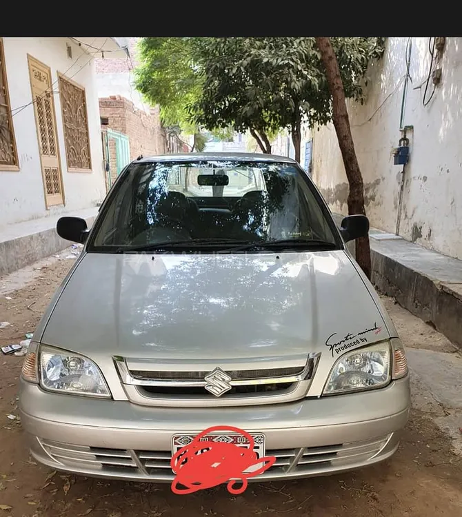 Suzuki Cultus 2014 for Sale in Okara Suzuki Cultus 2014 for Sale in Okara Image-5
