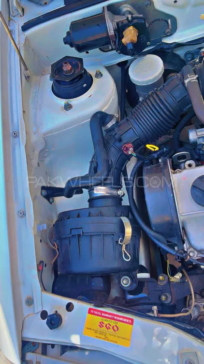 Suzuki Cultus 2015 for Sale in Rawalpindi Suzuki Cultus 2015 for Sale in Rawalpindi Image-9