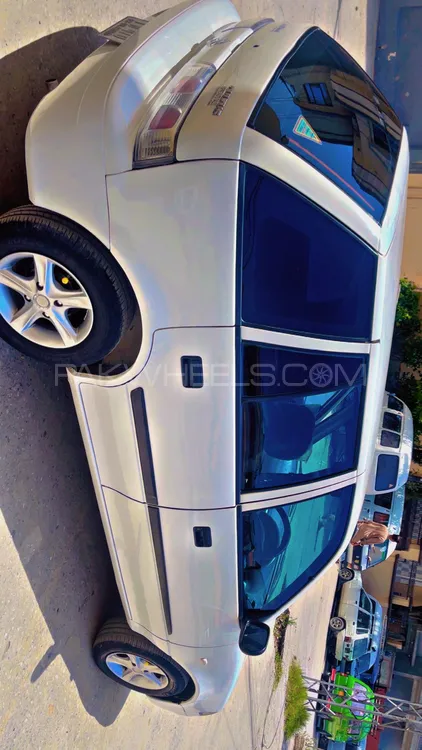 Suzuki Cultus 2015 for Sale in Rawalpindi Suzuki Cultus 2015 for Sale in Rawalpindi Image-2