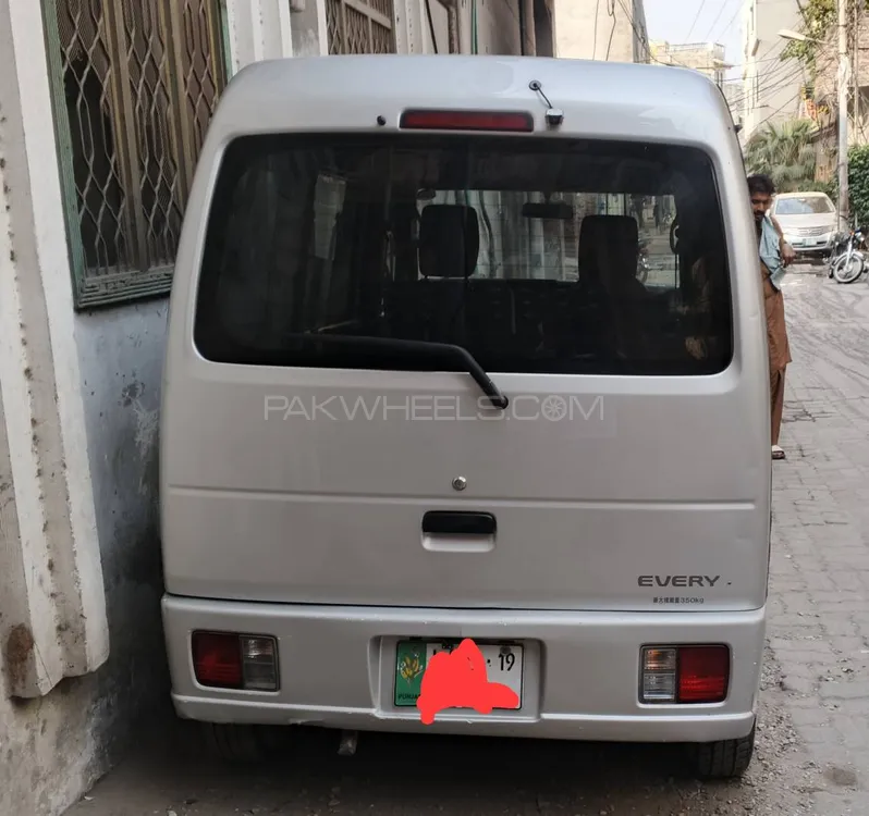 Suzuki Every 2019 for Sale in Sialkot Suzuki Every 2019 for Sale in Sialkot Image-4
