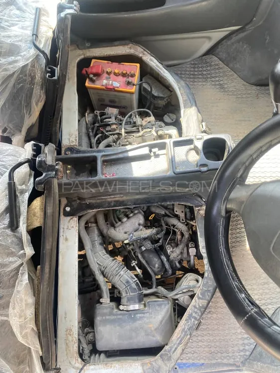 Suzuki Every 2005 for Sale in Karachi Suzuki Every 2005 for Sale in Karachi Image-1