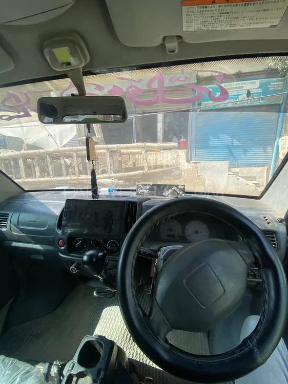 Suzuki Every 2005 for Sale in Karachi Suzuki Every 2005 for Sale in Karachi Image-2