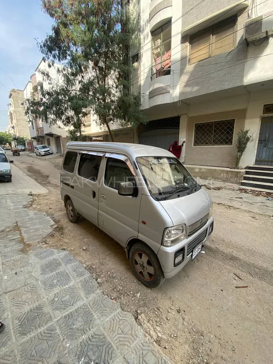 Suzuki Every 2005 for Sale in Karachi Suzuki Every 2005 for Sale in Karachi Image-4