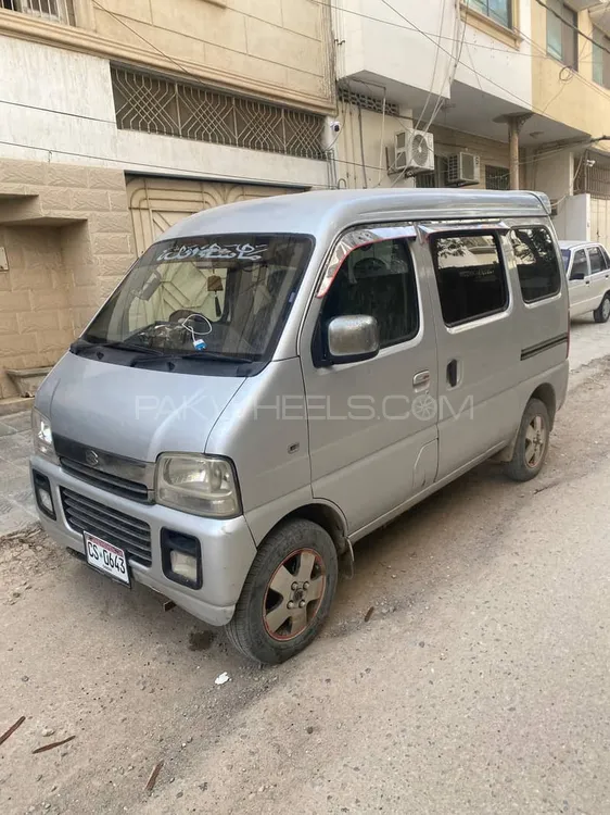 Suzuki Every 2005 for Sale in Karachi Suzuki Every 2005 for Sale in Karachi Image-6