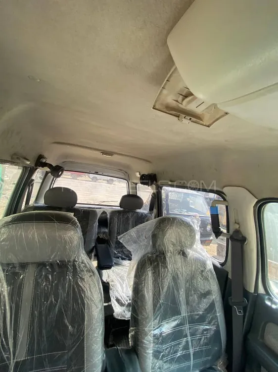 Suzuki Every 2005 for Sale in Karachi Suzuki Every 2005 for Sale in Karachi Image-7