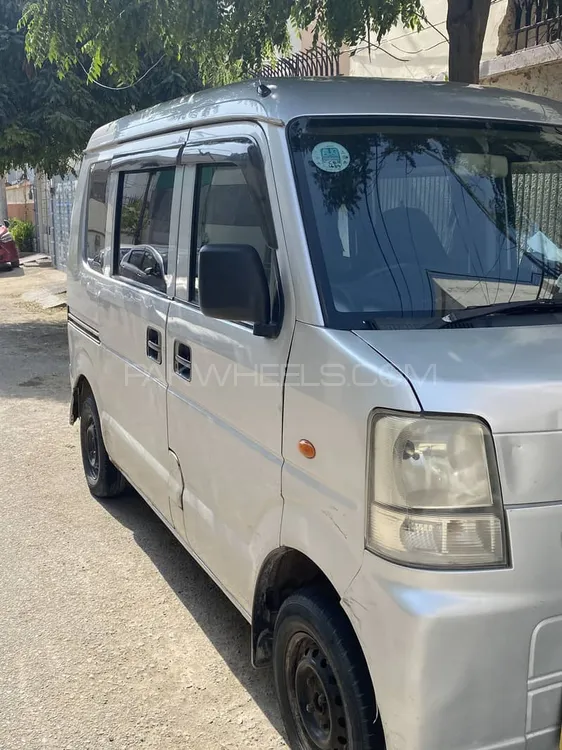 Suzuki Every 2010 for Sale in Karachi Image-1