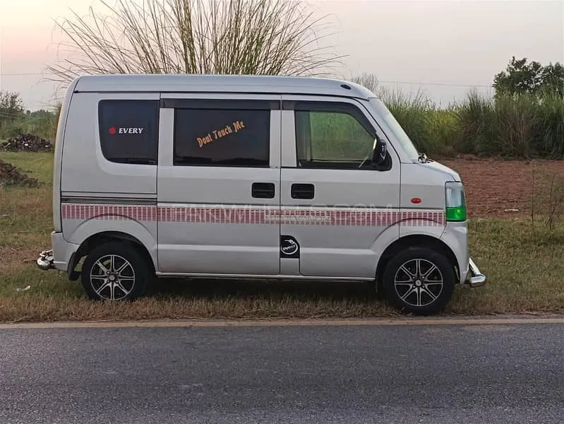 Suzuki Every 2012 for Sale in Gujrat Suzuki Every 2012 for Sale in Gujrat Image-9