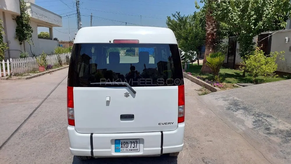 Suzuki Every 2014 for Sale in Daska Suzuki Every 2014 for Sale in Daska Image-2