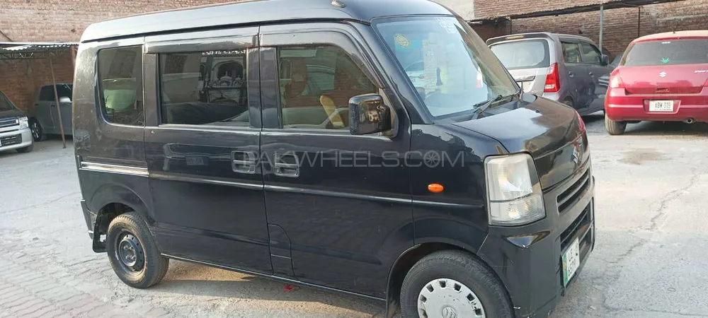 Suzuki Every 2019 for Sale in Sialkot Suzuki Every 2019 for Sale in Sialkot Image-4