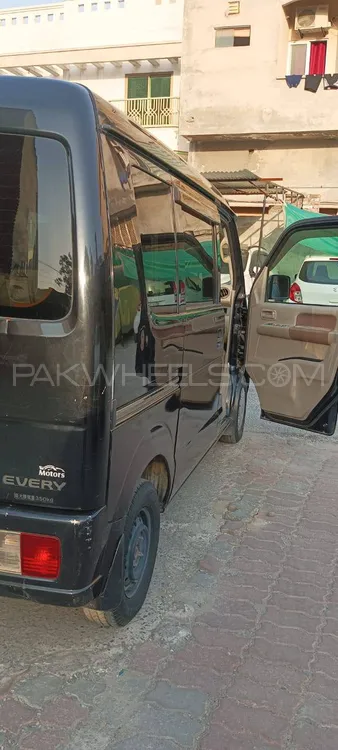 Suzuki Every 2019 for Sale in Sialkot Suzuki Every 2019 for Sale in Sialkot Image-9