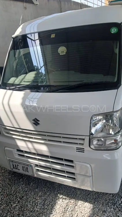 Suzuki Every 2021 for Sale in Mardan Suzuki Every 2021 for Sale in Mardan Image-11