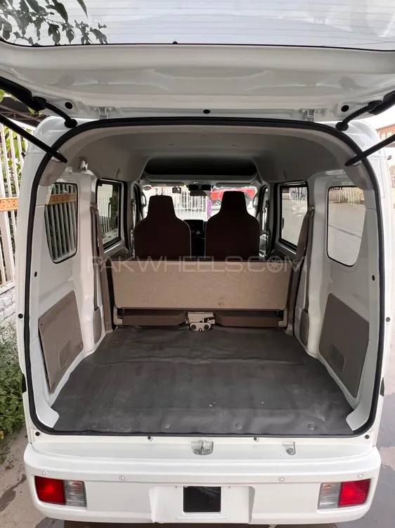 Suzuki Every 2020 for Sale in Peshawar Suzuki Every 2020 for Sale in Peshawar Image-4