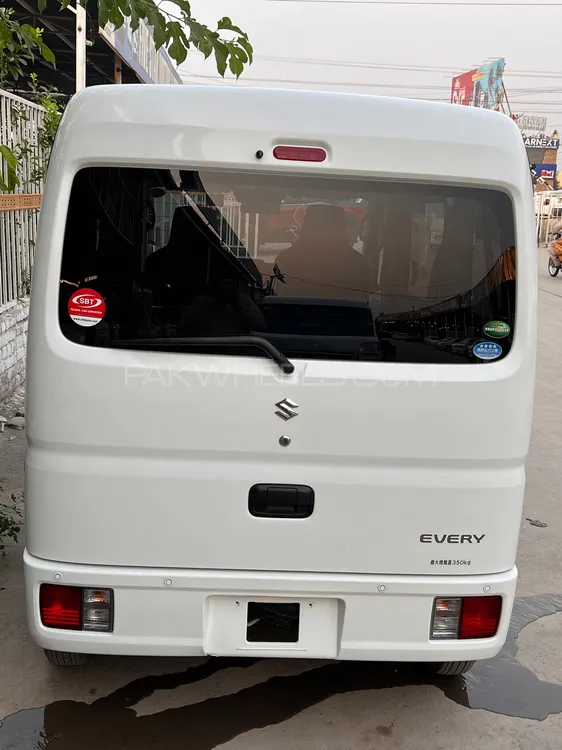 Suzuki Every 2020 for Sale in Peshawar Suzuki Every 2020 for Sale in Peshawar Image-2