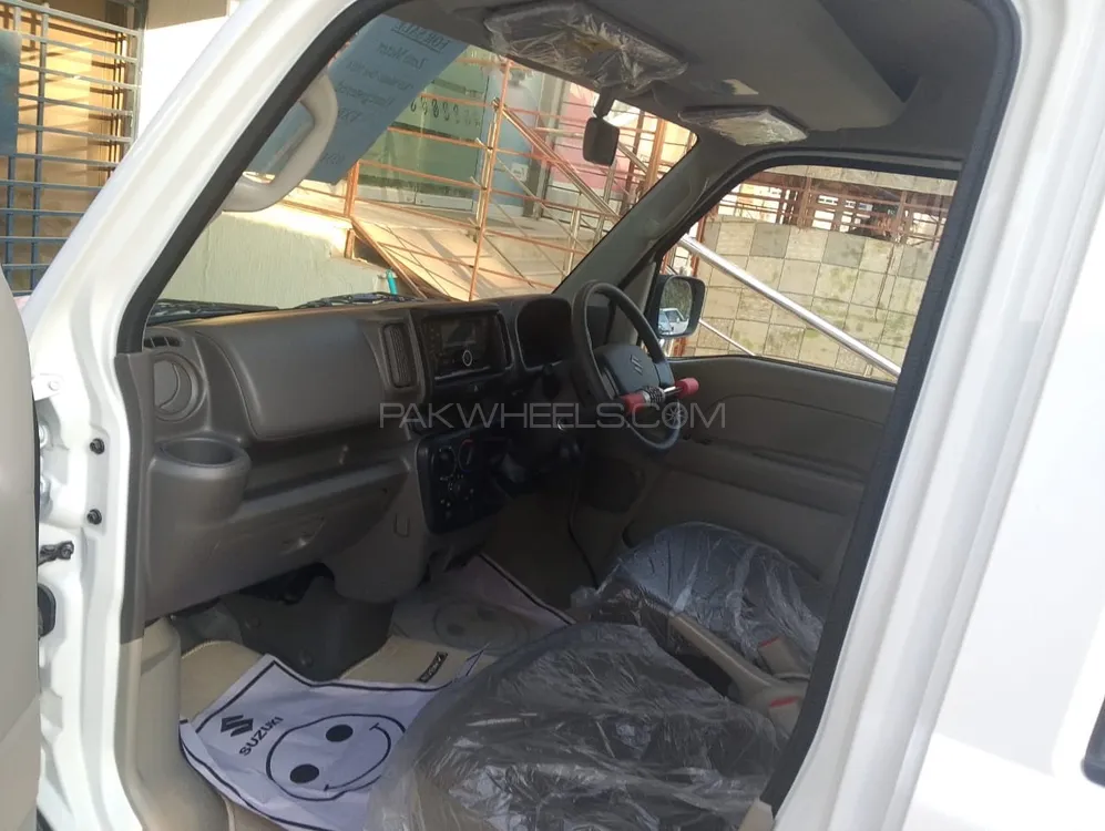 Suzuki Every 2024 for Sale in Wah cantt Suzuki Every 2024 for Sale in Wah cantt Image-7