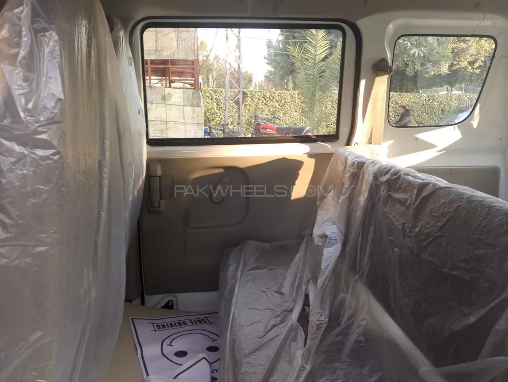 Suzuki Every 2024 for Sale in Wah cantt Suzuki Every 2024 for Sale in Wah cantt Image-5