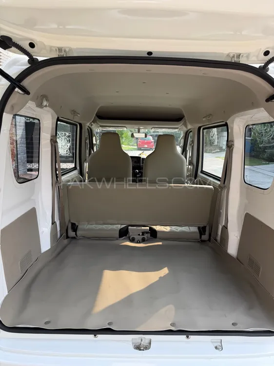 Suzuki Every 2025 for Sale in Lahore Suzuki Every 2025 for Sale in Lahore Image-3