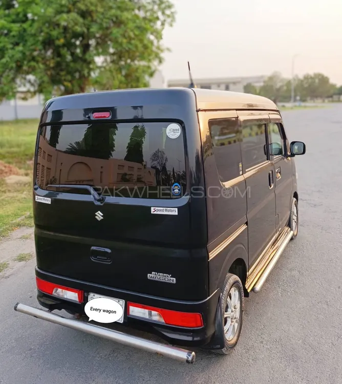 Suzuki Every Wagon 2016 for Sale in Gujranwala Suzuki Every Wagon 2016 for Sale in Gujranwala Image-3