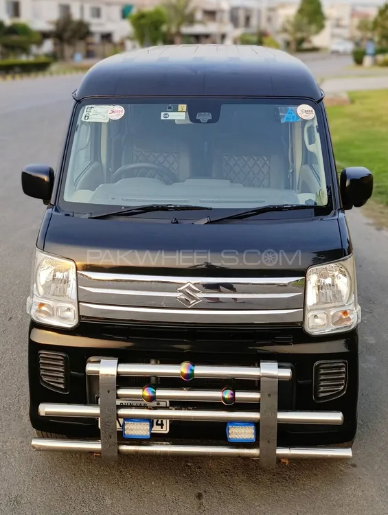 Suzuki Every Wagon 2016 for Sale in Gujranwala Suzuki Every Wagon 2016 for Sale in Gujranwala Image-2