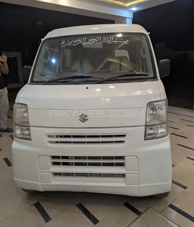 Suzuki Every Wagon 2008 for Sale in Okara Image-1