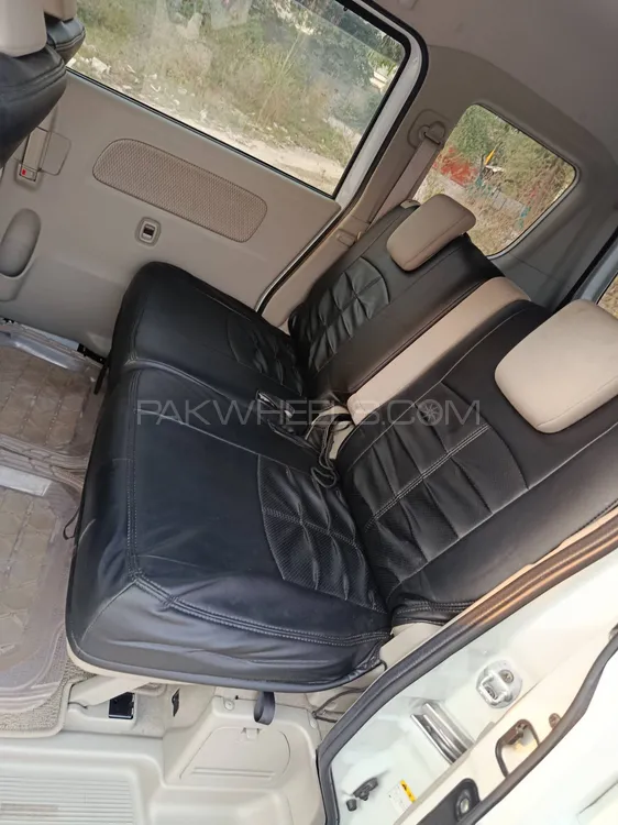 Suzuki Every Wagon 2020 for Sale in Islamabad Suzuki Every Wagon 2020 for Sale in Islamabad Image-8