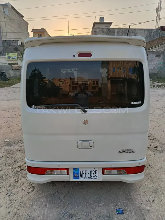 Suzuki Every Wagon 2020 for Sale in Islamabad Suzuki Every Wagon 2020 for Sale in Islamabad Image-5
