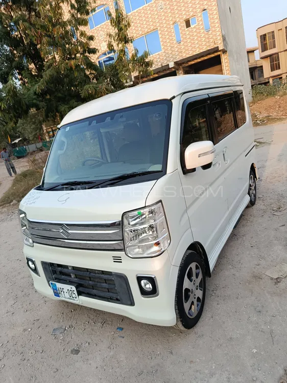 Suzuki Every Wagon 2020 for Sale in Islamabad Suzuki Every Wagon 2020 for Sale in Islamabad Image-3