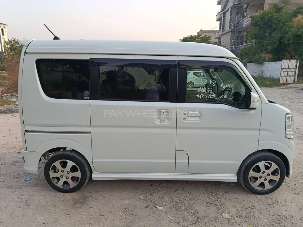 Suzuki Every Wagon 2020 for Sale in Islamabad Suzuki Every Wagon 2020 for Sale in Islamabad Image-6