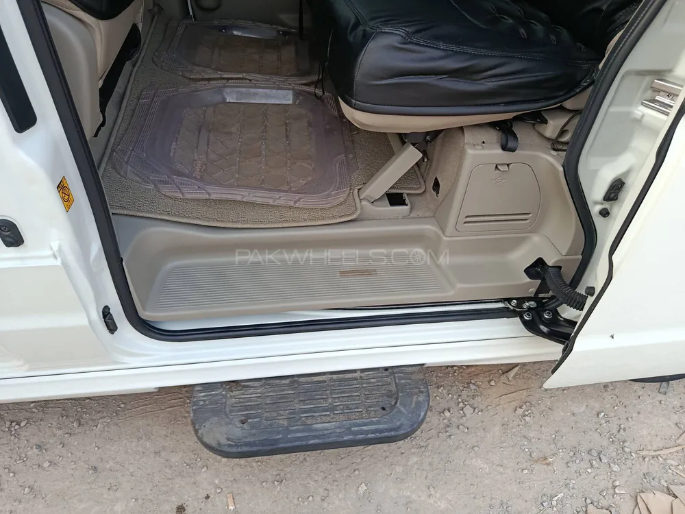 Suzuki Every Wagon 2020 for Sale in Islamabad Suzuki Every Wagon 2020 for Sale in Islamabad Image-10