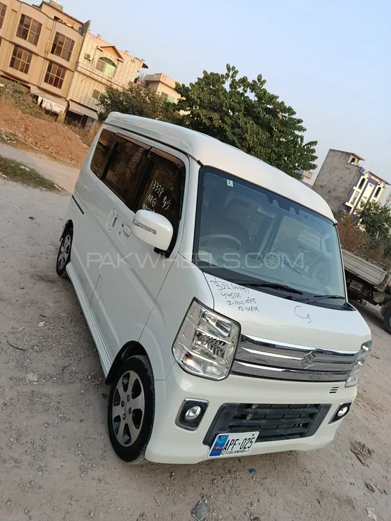 Suzuki Every Wagon 2020 for Sale in Islamabad Suzuki Every Wagon 2020 for Sale in Islamabad Image-2