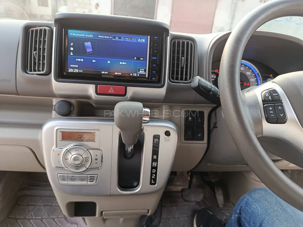 Suzuki Every Wagon 2020 for Sale in Islamabad Suzuki Every Wagon 2020 for Sale in Islamabad Image-14