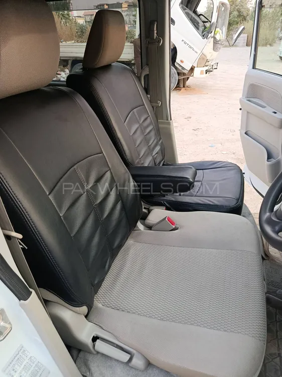 Suzuki Every Wagon 2020 for Sale in Islamabad Suzuki Every Wagon 2020 for Sale in Islamabad Image-12