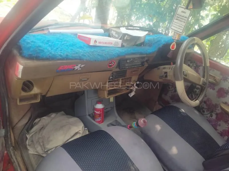 Suzuki FX 1985 for Sale in Wah cantt Image-1