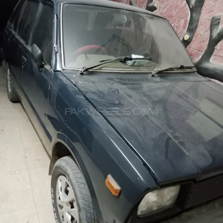 Suzuki FX 1985 for Sale in Islamabad Suzuki FX 1985 for Sale in Islamabad Image-2