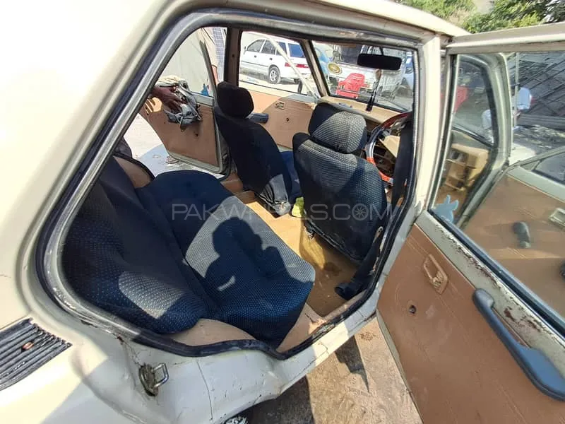 Suzuki FX 1986 for Sale in Islamabad Suzuki FX 1986 for Sale in Islamabad Image-4