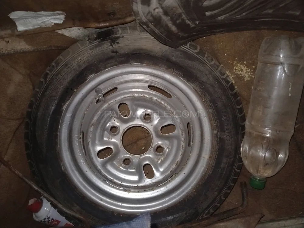 Suzuki FX 1987 for Sale in Rawalpindi Suzuki FX 1987 for Sale in Rawalpindi Image-6