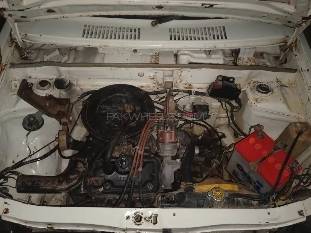 Suzuki FX 1987 for Sale in Rawalpindi Suzuki FX 1987 for Sale in Rawalpindi Image-13