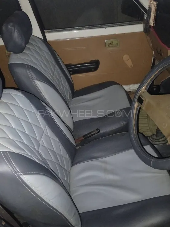 Suzuki FX 1987 for Sale in Rawalpindi Suzuki FX 1987 for Sale in Rawalpindi Image-9