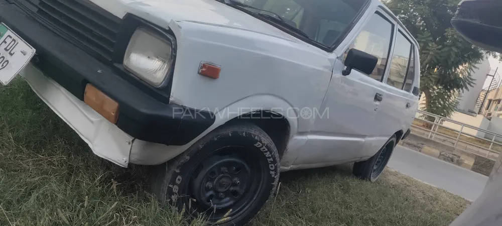 Suzuki FX 1988 for Sale in Rawalpindi Suzuki FX 1988 for Sale in Rawalpindi Image-3