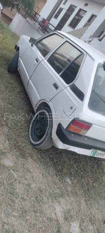 Suzuki FX 1988 for Sale in Rawalpindi Suzuki FX 1988 for Sale in Rawalpindi Image-4